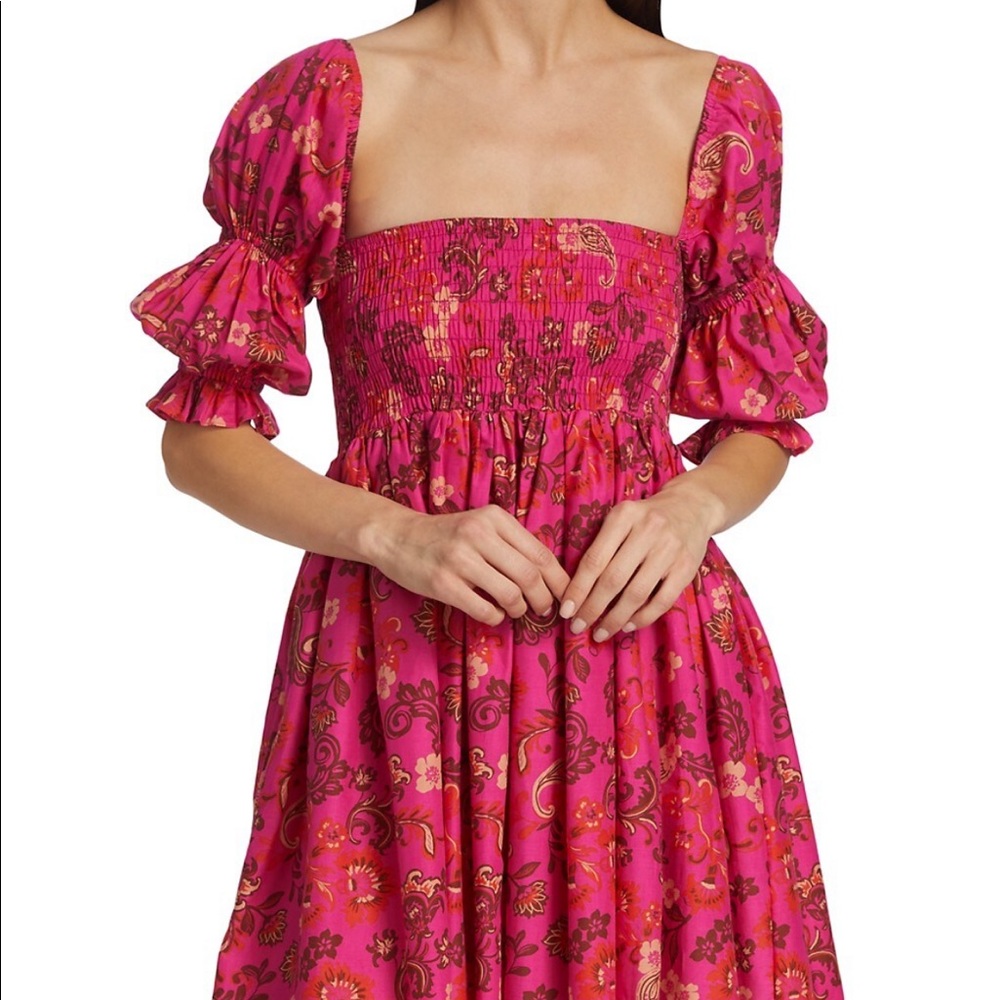 Misa Los Angeles Zadie Dress View 3